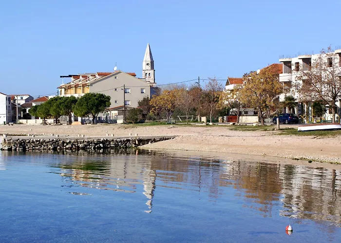 Appartamento By The Sea Turanj, Biograd - 24791 *