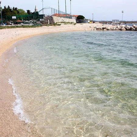 아파트 By The Sea Turanj, Biograd - 24791 *