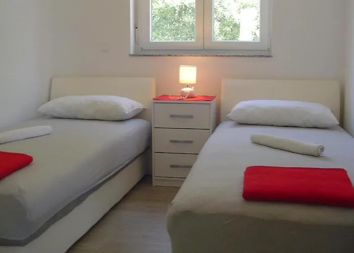 By The Sea Turanj, Biograd - 24791 아파트 *