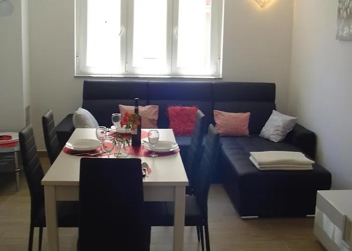 아파트 By The Sea Turanj, Biograd - 24791 *