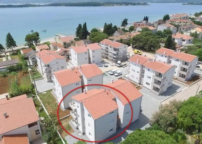 By The Sea Turanj, Biograd - 24791