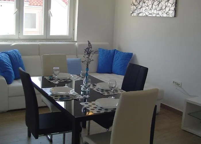 By The Sea Turanj, Biograd - 24791 * 투라니