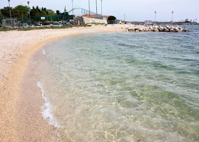 아파트 By The Sea Turanj, Biograd - 24791 *